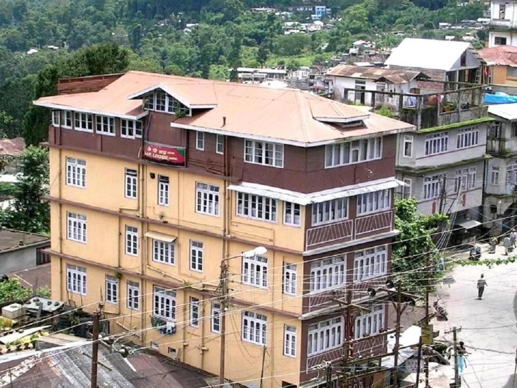 Hotel J P Lodge 칼림퐁 외부 사진