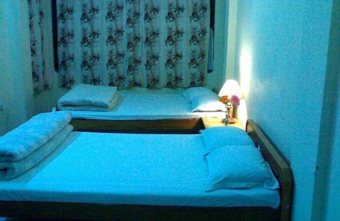 Hotel J P Lodge 칼림퐁 외부 사진