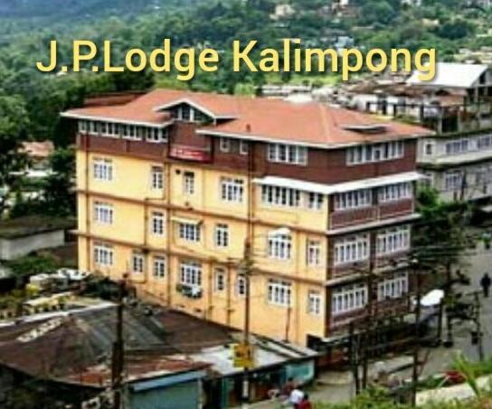Hotel J P Lodge 칼림퐁 외부 사진